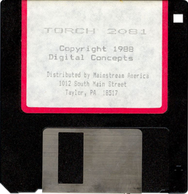 Torch 2081 - Disc (North America) - 775x800