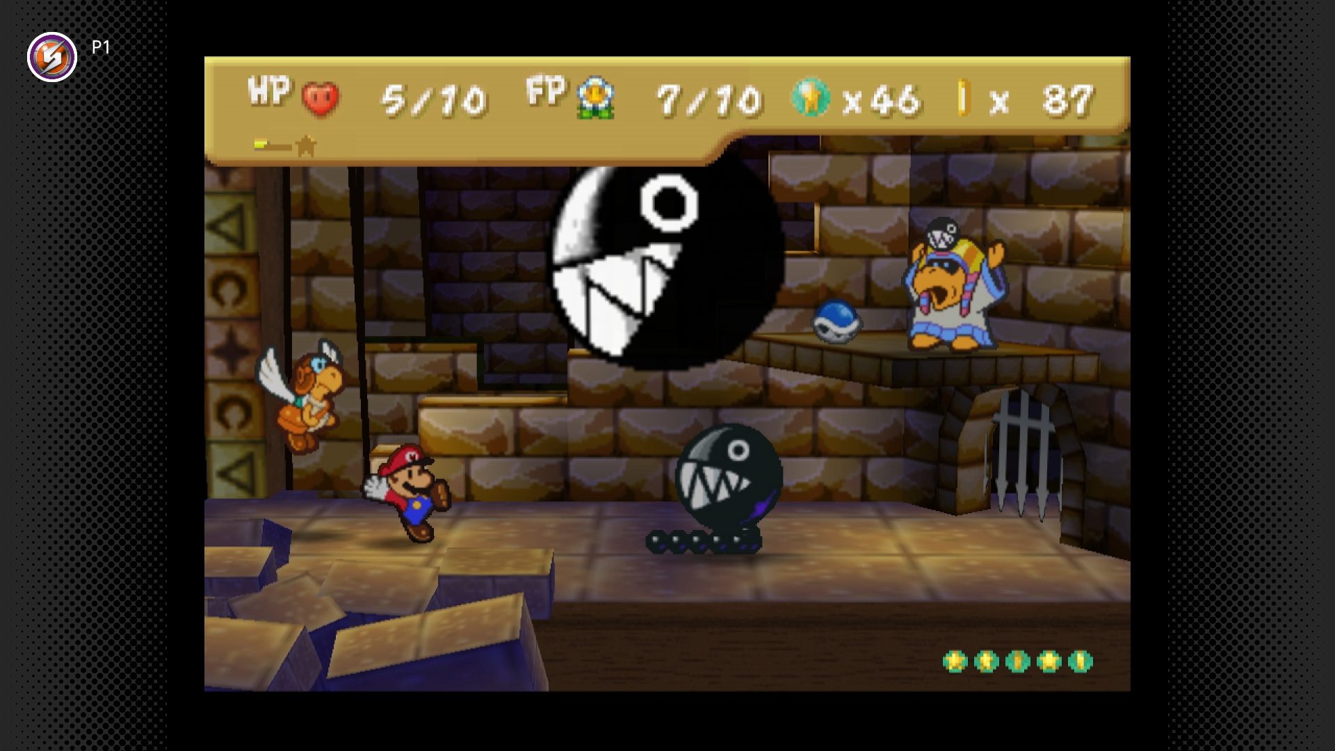 Illustration of Nintendo Switch Online: Nintendo 64
