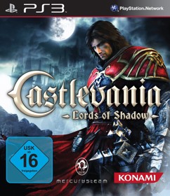 Castlevania: Lords of Shadow - Box - Front (Germany) - 1193x1381
