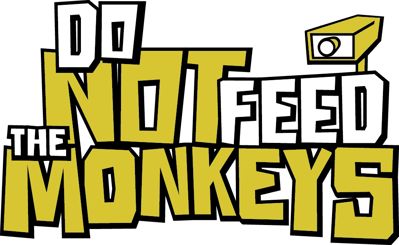 Do Not Feed the Monkeys - Clear Logo (World) - 996x612