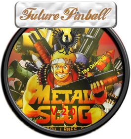 Metal Slug - Fanart - Cart - Front (World) - 899x952