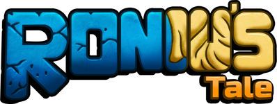 Roniu's Tale - Clear Logo (World) - 1453x547