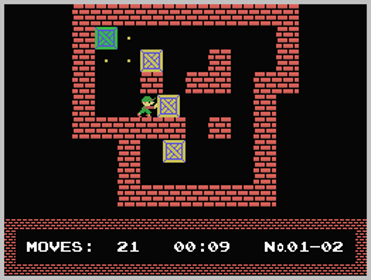 Boxxle - Screenshot - Gameplay (World) - 262x198