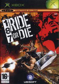 187: Ride or Die - Box - Front (France) - 562x800