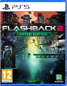 Flashback 2 - Box - Front - Reconstructed (Europe) - 1166x1499