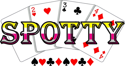Spotty - Clear Logo (World) - 1179x626