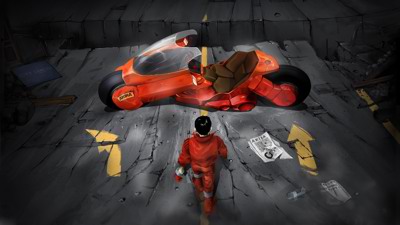 Akira - Fanart - Background (World) - 1920x1080