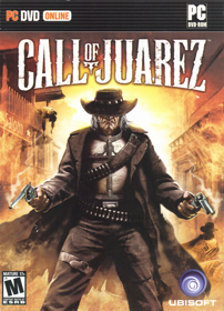 Call of Juarez - Box - Front (North America) - 577x800