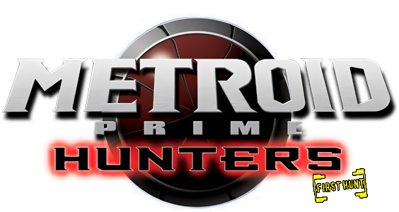 Metroid Prime Hunters: First Hunt - Clear Logo (null) - 564x300