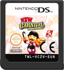 New Carnival Games - Cart - Front (Europe) - 517x564