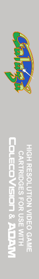 Galaga - Box - Spine (World) - 95x680