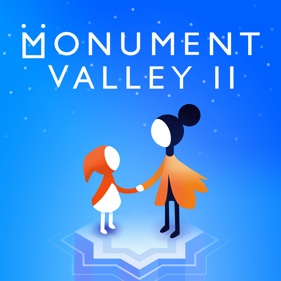 Monument Valley 2: Panoramic Edition - Square (World) - 2160x2160