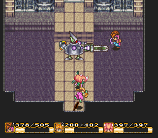 Secret of Mana: Relocalized - Screenshot - Gameplay (World) - 256x224