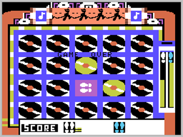 Jukebox - Screenshot - Gameplay (North America) - 256x192