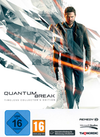 Quantum Break - Box - Front (Germany) - 1216x1667