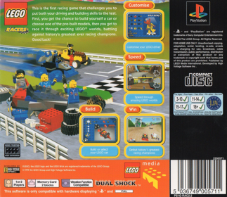 LEGO Racers - Box - Back (Europe) - 1625x1410