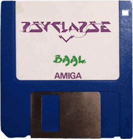 Baal - Disc (United Kingdom) - 808x845