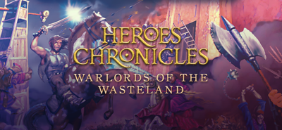 Heroes Chronicles: Warlords of the Wasteland - Banner (World) - 1600x740