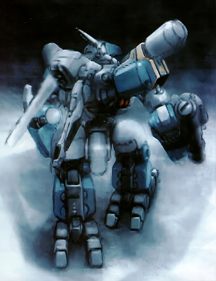 Assault Suit Leynos 2 - Poster (Japan) - 1244x1616