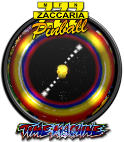 Time Machine (Zaccaria) - Fanart - Cart - Front (World) - 906x1035