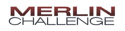 Merlin Challenge - Clear Logo (World) - 4000x1001