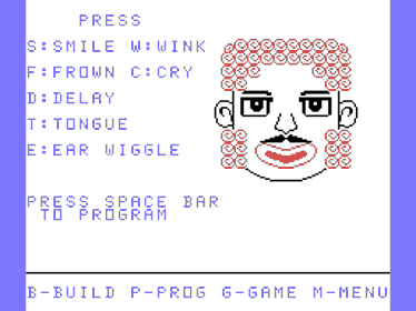Facemaker - Screenshot - Gameplay (North America) - 256x192