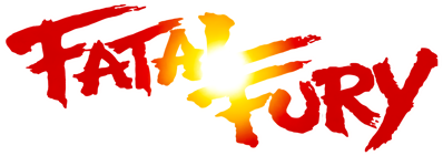 Fatal Fury - Clear Logo (North America) - 3840x1361