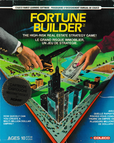 Fortune Builder - Box - Front (Canada) - 1602x2000