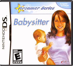 Dreamer Series: Babysitter - Box - Front - Reconstructed (North America) - 774x708