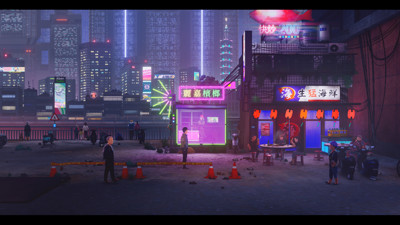 Minds Beneath Us - Screenshot - Gameplay (World) - 3840x2160
