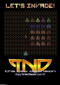 Let's Invade! - Fanart - Box - Front (World) - 777x1094