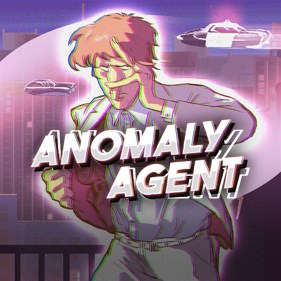 Anomaly Agent - Square (World) - 2160x2160