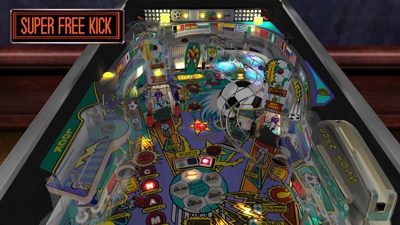 World Champion Soccer - Screenshot - Gameplay (World) - 1280x720