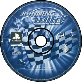 Running Wild - Disc (Europe) - 700x700