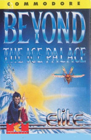 Beyond the Ice Palace - Box - Front (Spain) - 433x662