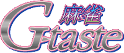 Mahjong G-Taste - Clear Logo (Japan) - 200x85