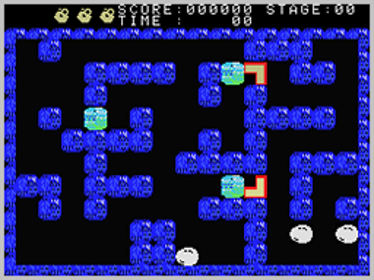 Illustration of Ice World