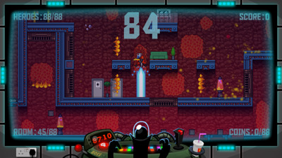 88 Heroes: 98 Heroes Edition - Screenshot - Gameplay (World) - 1280x720