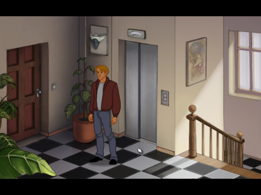 Broken Sword 2.5: The Return of the Templars - Screenshot - Gameplay (World) - 800x600