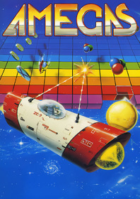 Amegas - Fanart - Box - Front (World) - 1800x2550