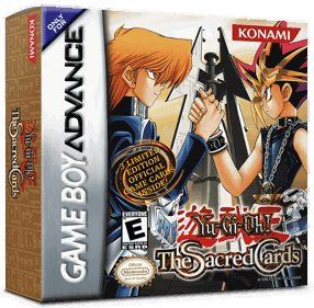 Yu-Gi-Oh! The Sacred Cards - Box - 3D (North America) - 1016x998