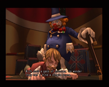 Dark Cloud 2 - Screenshot - Gameplay (World) - 720x576
