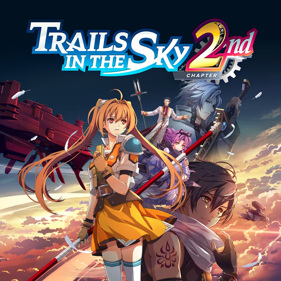 Trails in the Sky 2nd Chapter - Square (North America) - 1024x1024