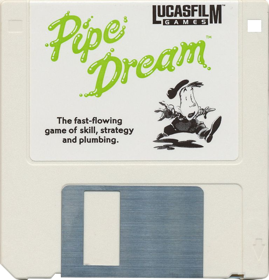 Pipe Dream - Disc (North America) - 768x800