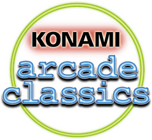 Konami Arcade Classics - Clear Logo (North America) - 2400x2207