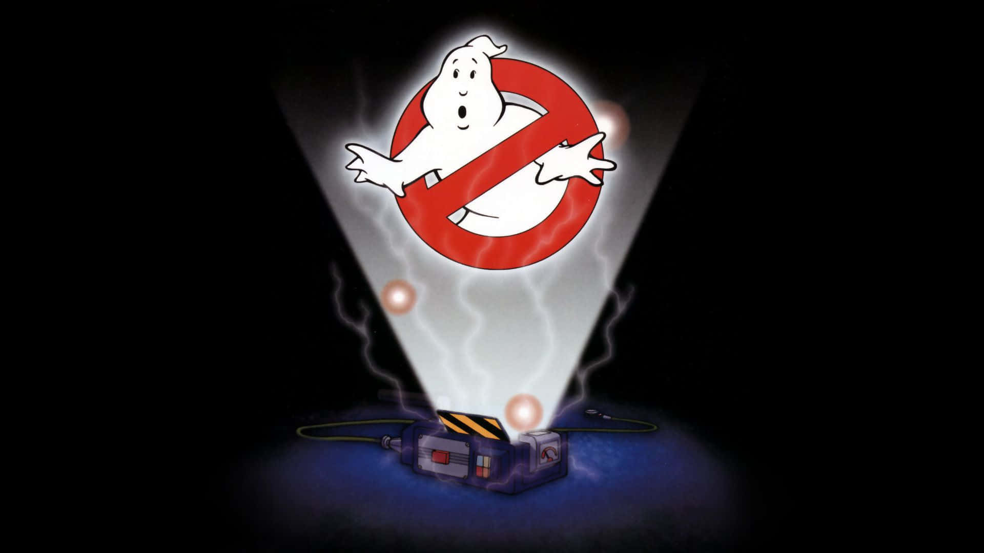 Illustration of Ghostbusters