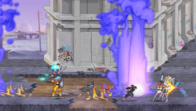 Ra Ra BOOM - Screenshot - Gameplay (World) - 1919x1081