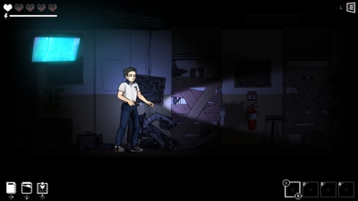 The Coma 2B: Catacomb - Screenshot - Gameplay (World) - 1280x720