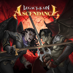 Legacy of Kain: Ascendance - Square (World) - 2560x2560