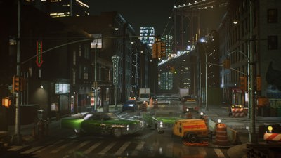 The Quiet Man - Screenshot - Gameplay (North America) - 1920x1080